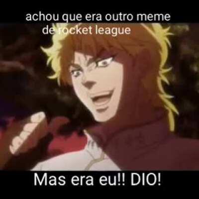 Haters de jojo estão furiosos