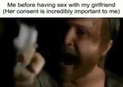 also i have a gun glued to my hand