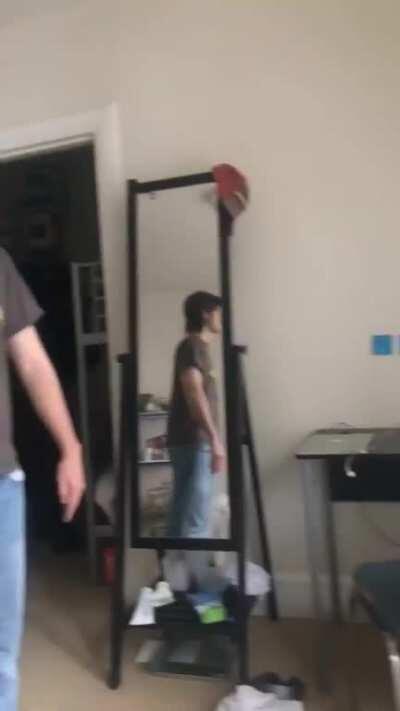 Hope Quarantine is going well for everyone