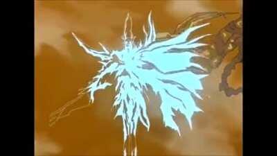 Get in the Iron Golem chosen undead or Gwenevere will have to do it again