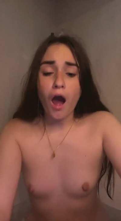 You’re in the splash zone