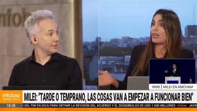 DIEGO IGLESIAS vs MALENA DE LOS RÍOS