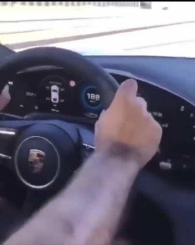 Casually going borderline 200 what could go wrong?