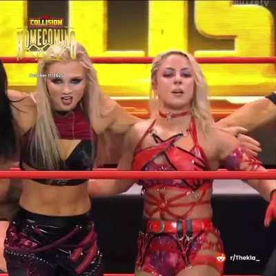 Collision: Homecoming (October 11, 2025)