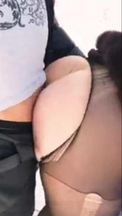 Your mother prevents a robbery