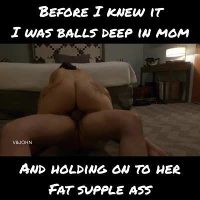 A cruise for two. Dad snoozes, dad loses.