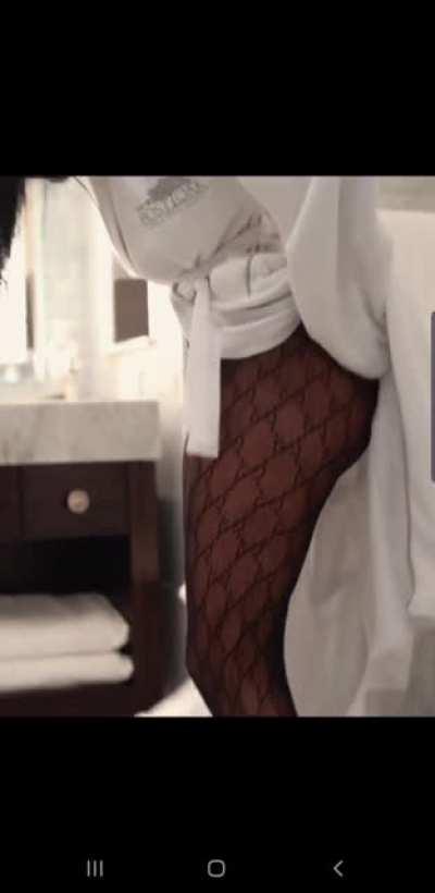 Draya changing room🤔