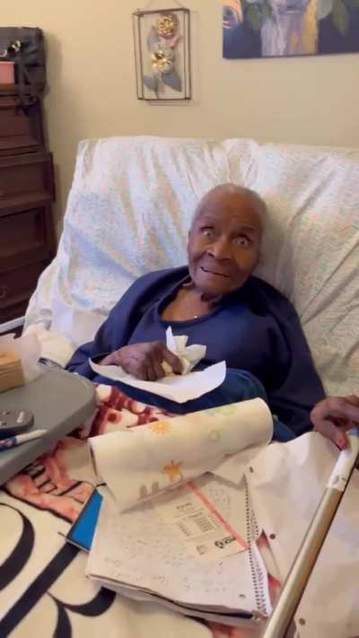 I can't se when my eyes are closed