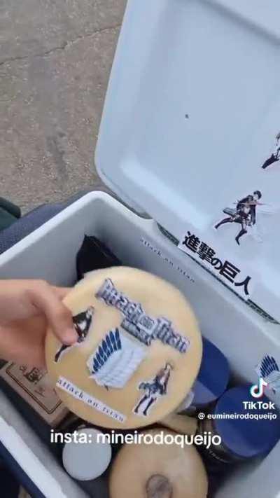 Queijo favorito do cellbo