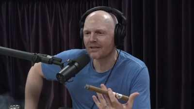 Bill Burr on wearing a mask during the Coronavirus pandemic
