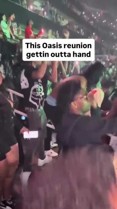 Them blokes crunk innit baby