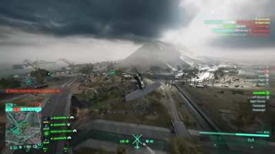 It's a bird, it's a plane, its AAAAA ---