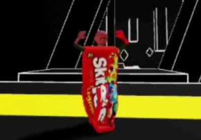 Dont mind me just chilling