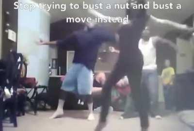 Remember, peace with your meat is a option.