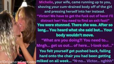 Taken Hostage Part 4