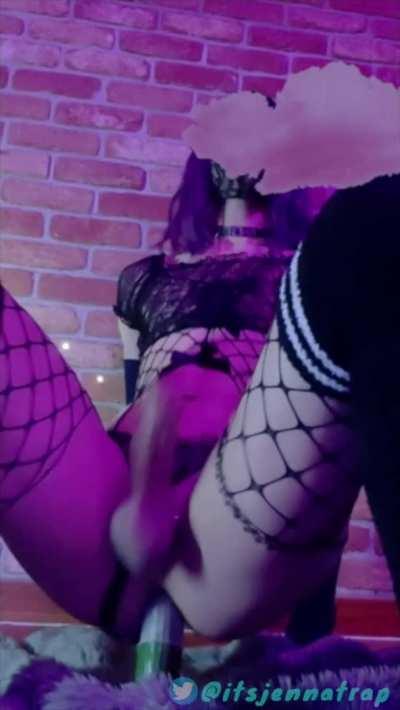 spraying my 10 day load