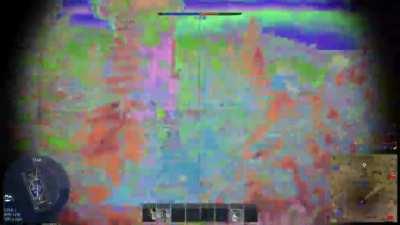 Nice graphics Warthunder (Flashing colors warning)