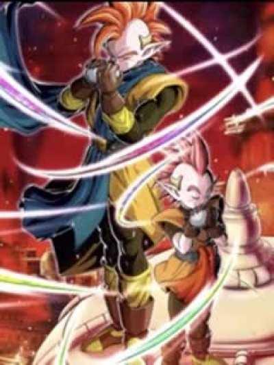 LR Tapion’s ost but it sounds a little different