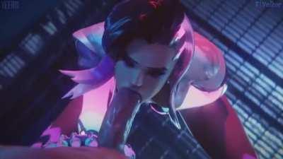 Sombra [Overwatch] (yeero, audio volkor)