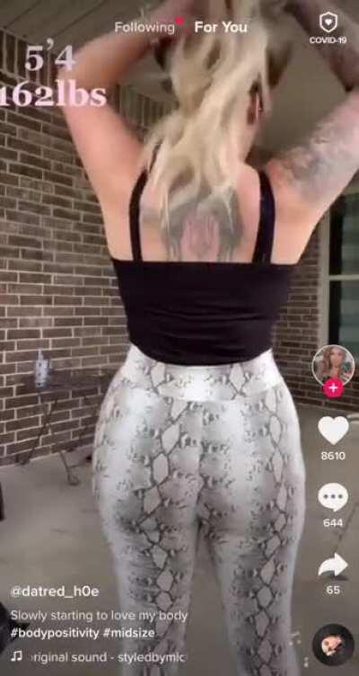 She should - we do @datred_h0e