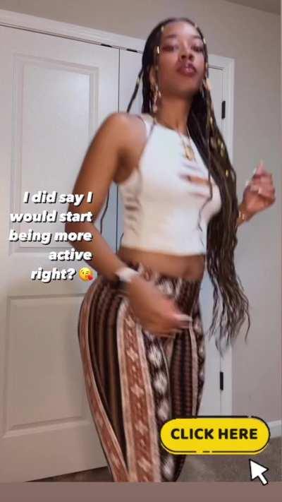 Most be jelly because jam don't shake like that 🍑