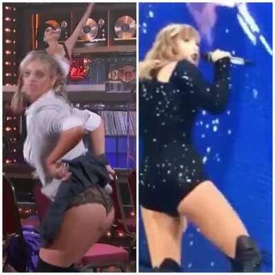 Kate Upton vs Taylor Swift