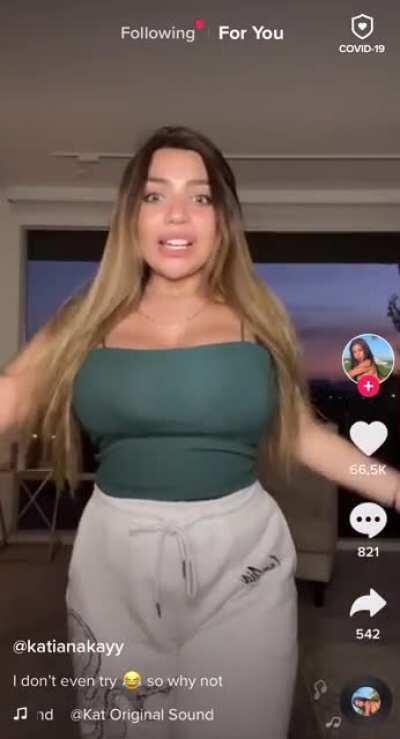 It's true what she's saying @katianakayy