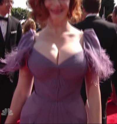 Christina Hendricks