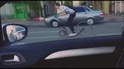 Push it to the limit