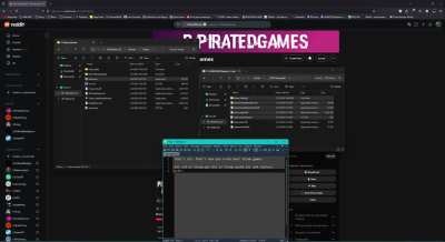 Howto crack most Steam games.