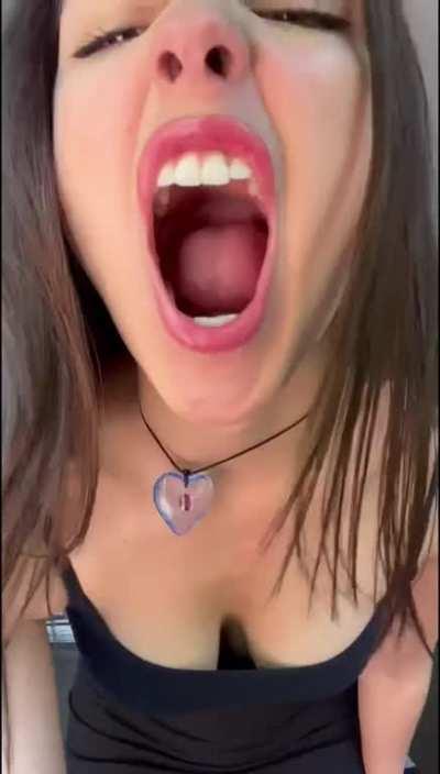 New vampire TikTok