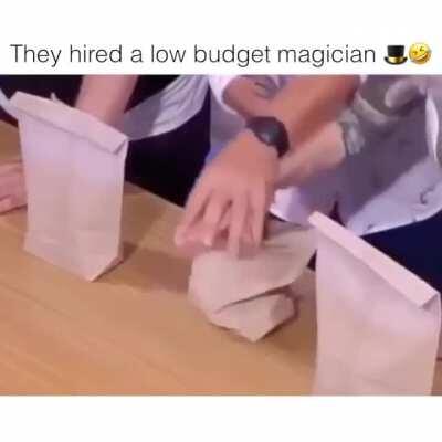 Nailed it perfectly!