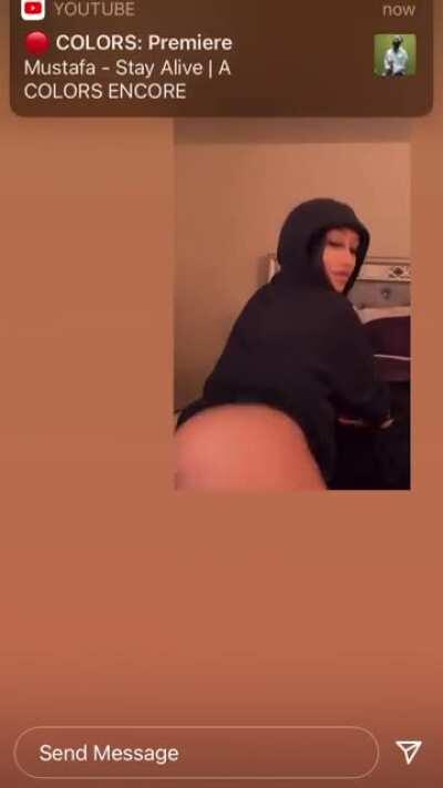 a lil sum sum 🤞🏾