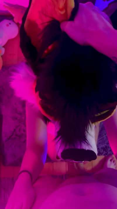 Is this a fuckable maw? 🐶