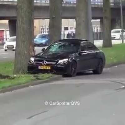 Dude thought its gonna be tokyo drift