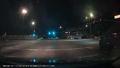 I should’ve braked sooner, but I really thought they’d stop 😭 (accidental repost/nsfw for loud singing and cursing)[oc]