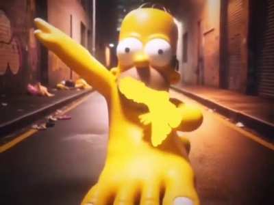 Gassy character selection