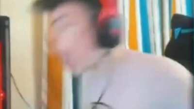 All people in the FBI headquarters when my crush didn't say yes: