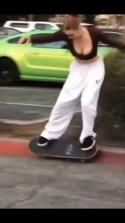 What do you call this trick?