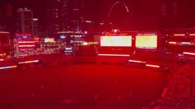 [Highlight] A look at Ryan Helsley's new closer entrance