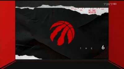 [Highlight] Gary Trent Jr's defence forces a turnover leading to a fast break dunk by Chris Boucher