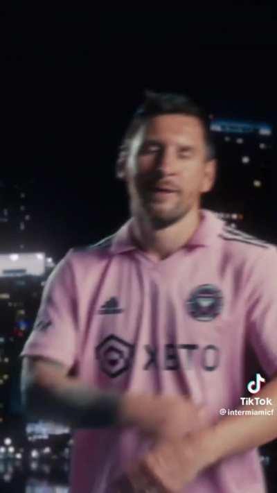 What did Messi mean by this?