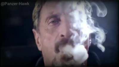 My tribute to the legend