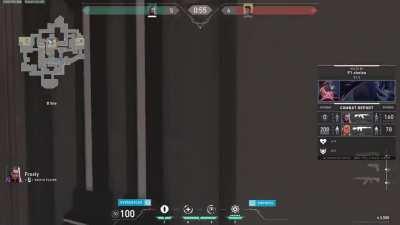 Valorant first experience