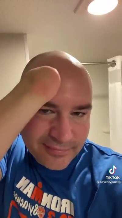 A truly handsome guy