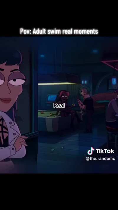 Real ( my final moment before death )