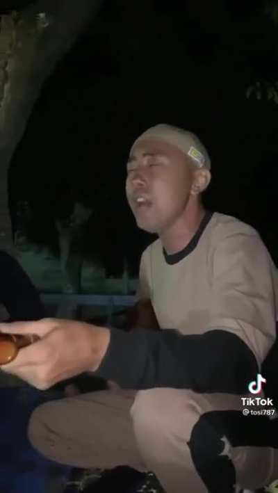 Numa Numa combined with Im Blue