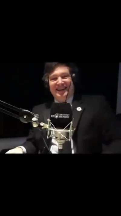 [2018] Milei cantando: 