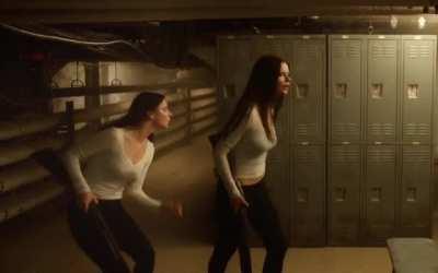 Anya Taylor-Joy - Those jiggles earning her every cent of her paycheck