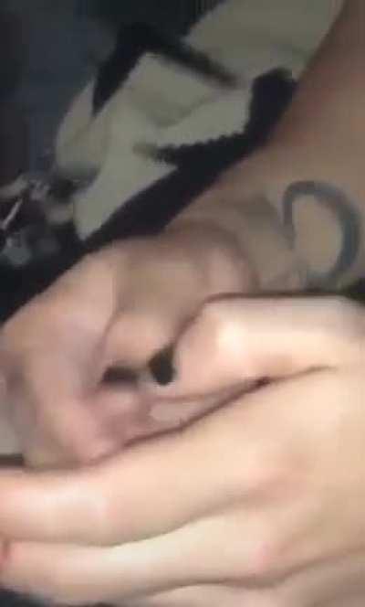 Having a great time!